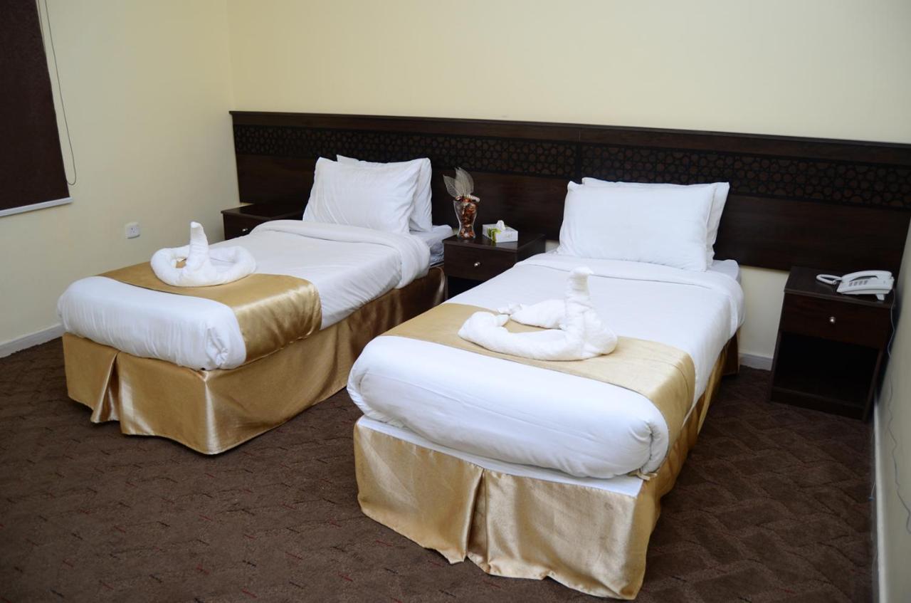 Tera Al Gaza Hotel メッカ エクステリア 写真