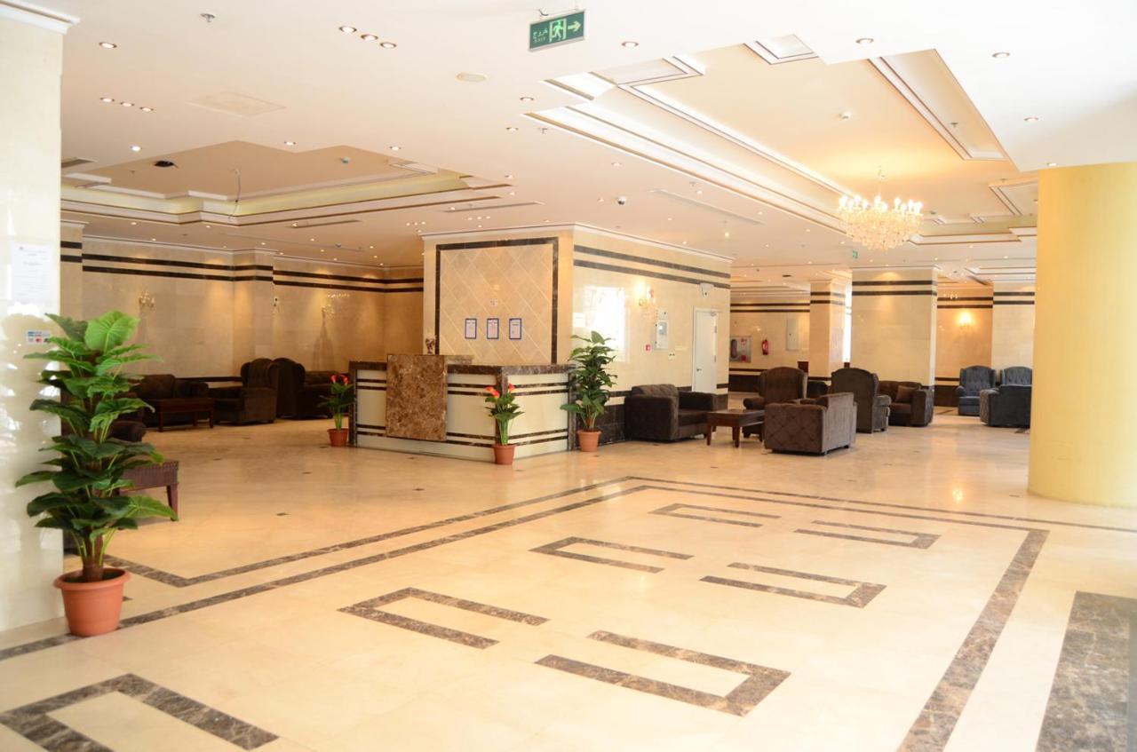 Tera Al Gaza Hotel メッカ エクステリア 写真