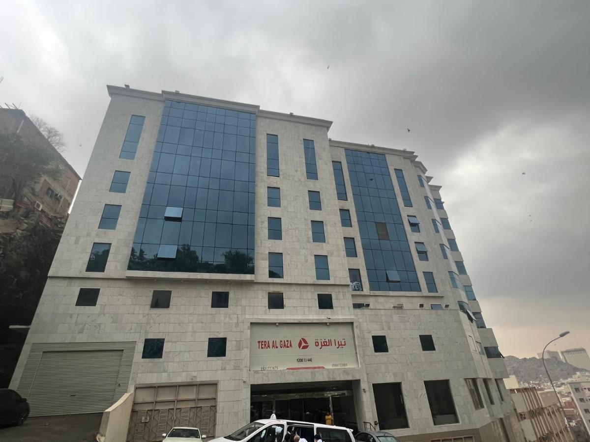 Tera Al Gaza Hotel メッカ エクステリア 写真