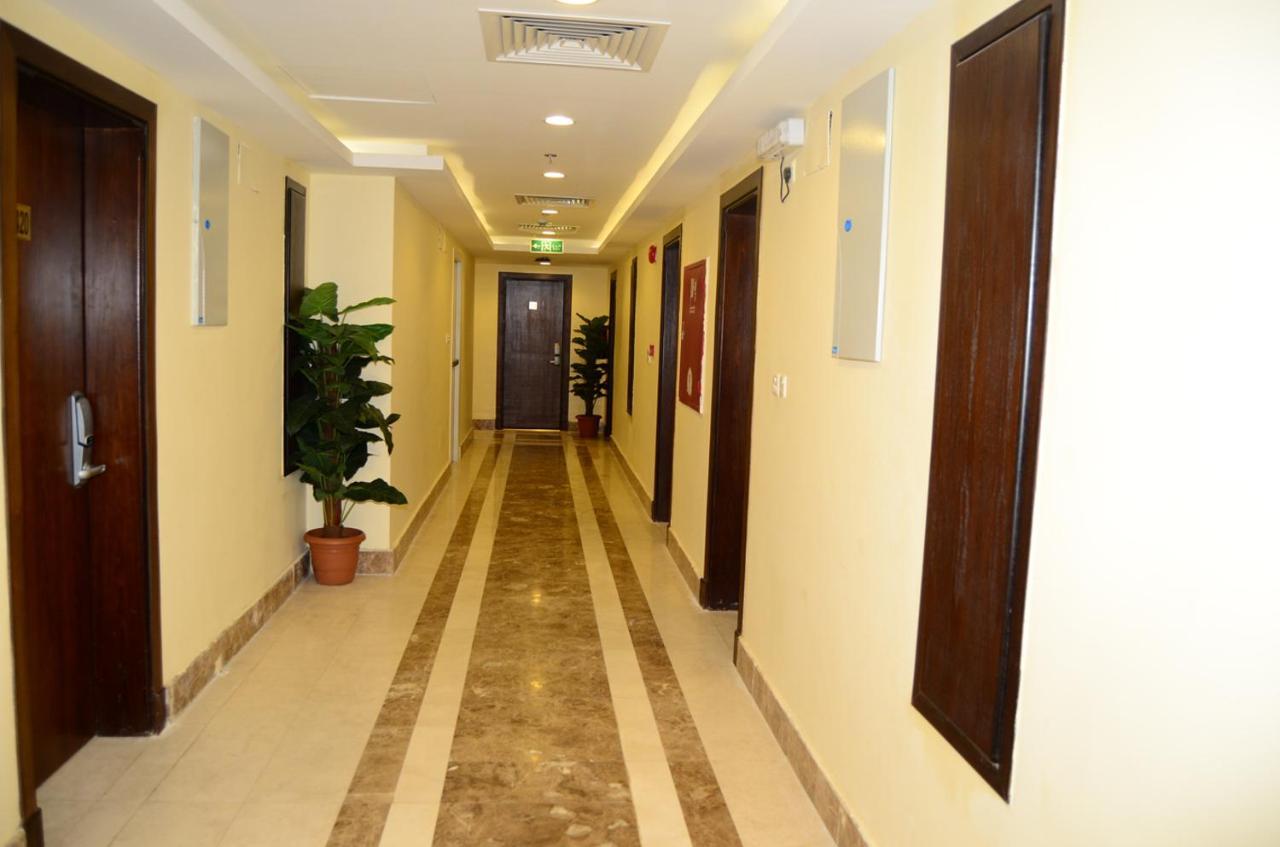 Tera Al Gaza Hotel メッカ エクステリア 写真