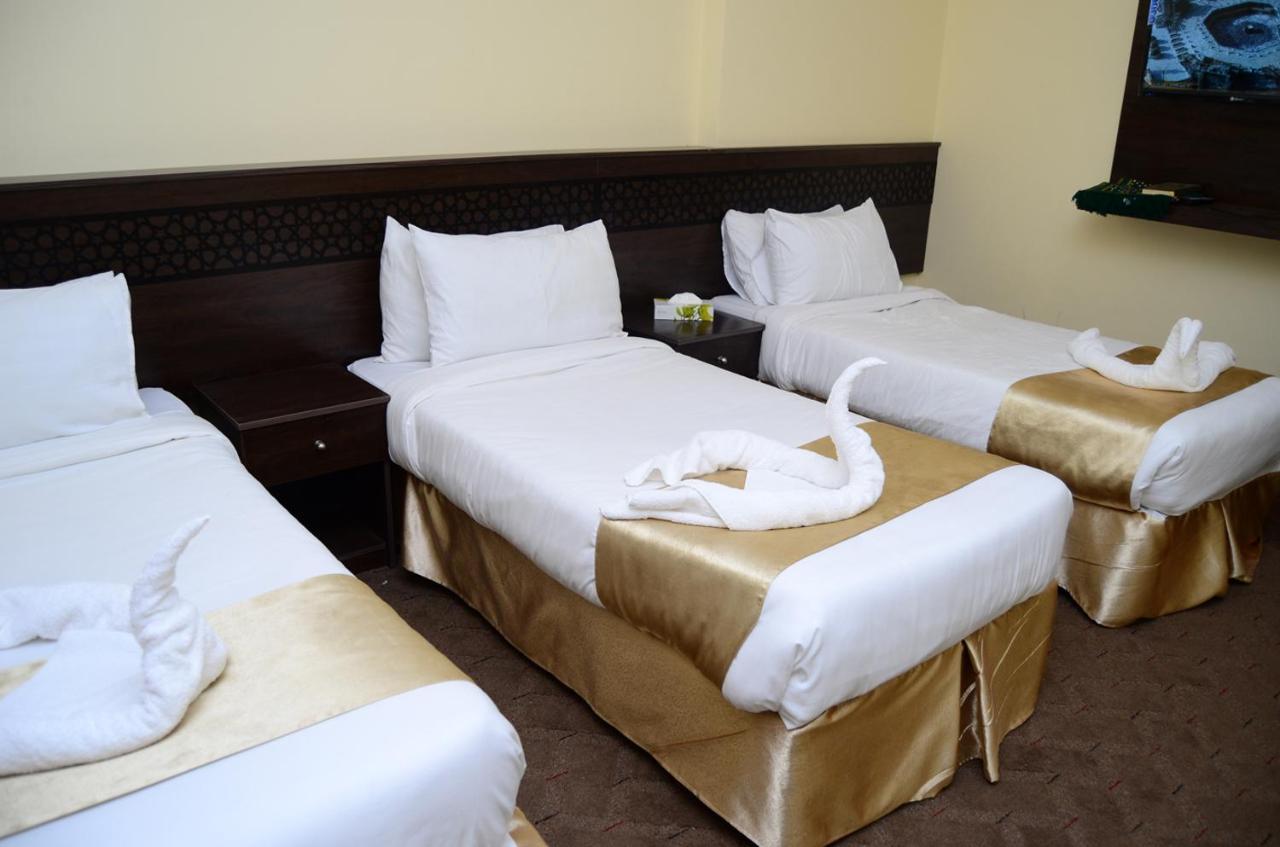 Tera Al Gaza Hotel メッカ エクステリア 写真