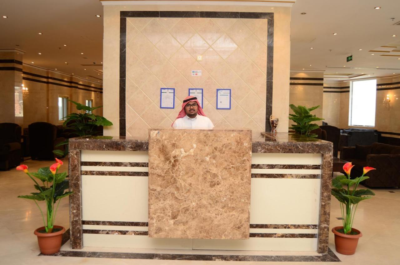 Tera Al Gaza Hotel メッカ エクステリア 写真