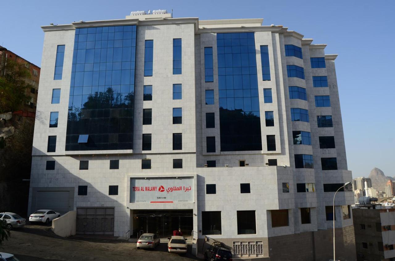 Tera Al Gaza Hotel メッカ エクステリア 写真