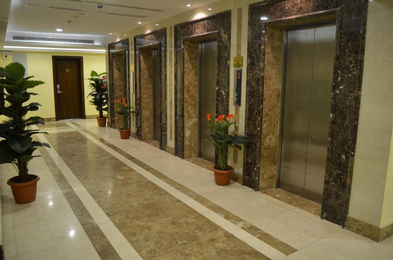 Tera Al Gaza Hotel メッカ エクステリア 写真