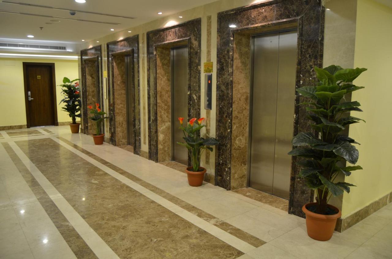 Tera Al Gaza Hotel メッカ エクステリア 写真