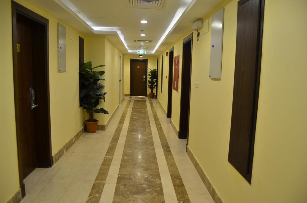 Tera Al Gaza Hotel メッカ エクステリア 写真