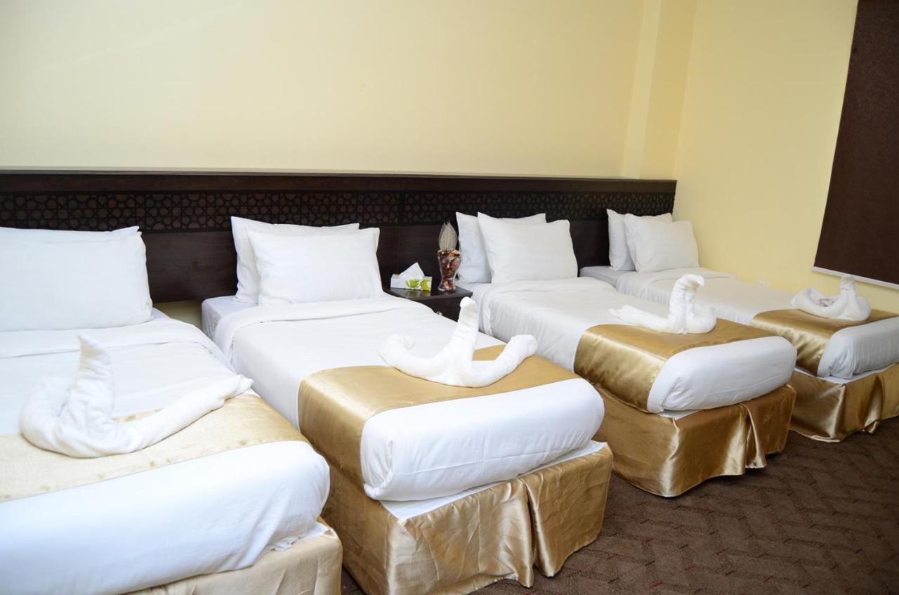 Tera Al Gaza Hotel メッカ エクステリア 写真