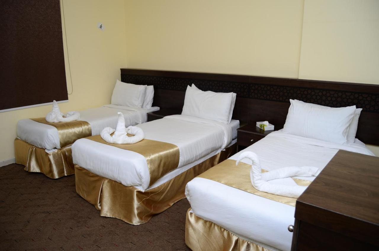 Tera Al Gaza Hotel メッカ エクステリア 写真