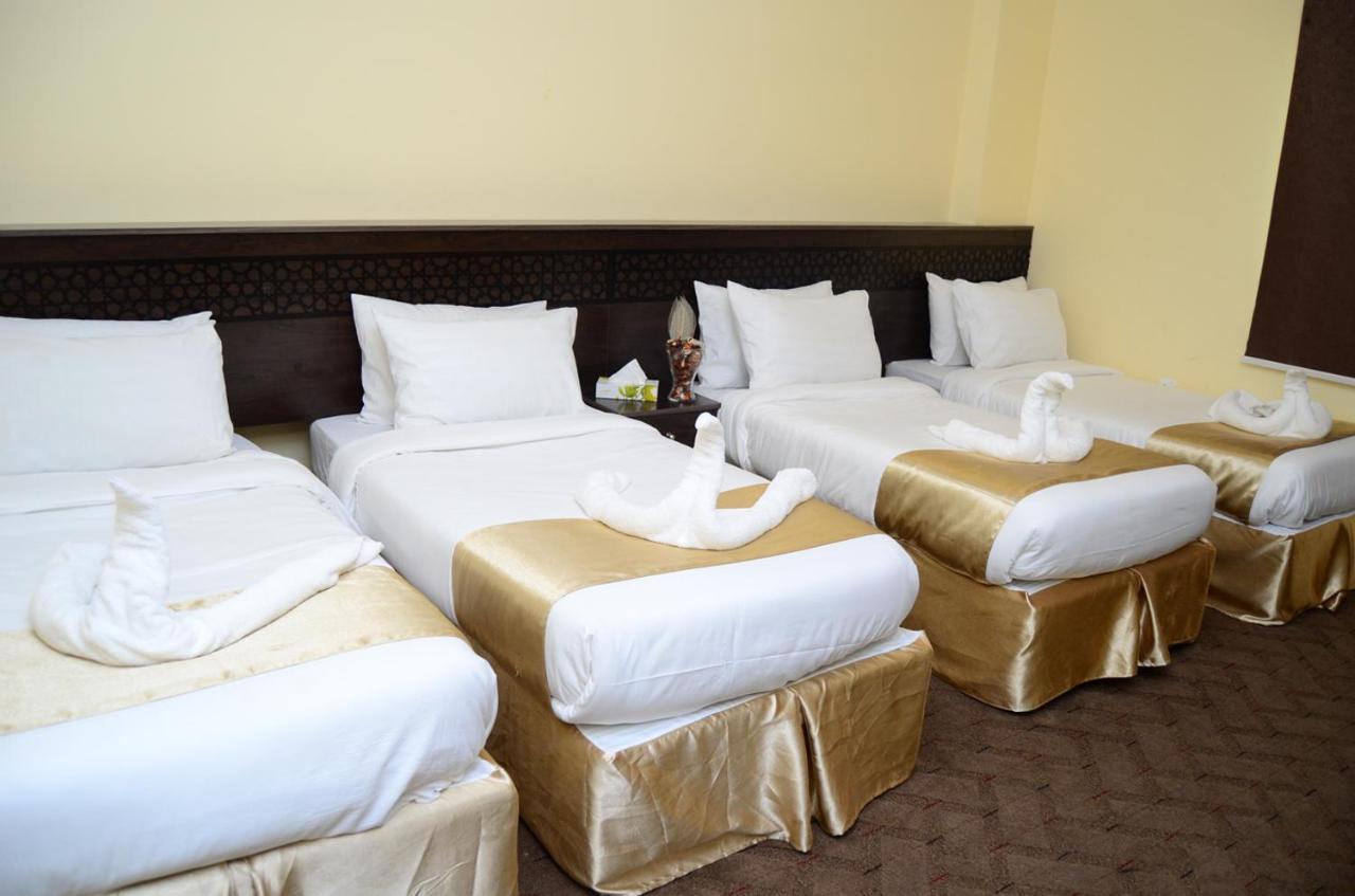 Tera Al Gaza Hotel メッカ エクステリア 写真
