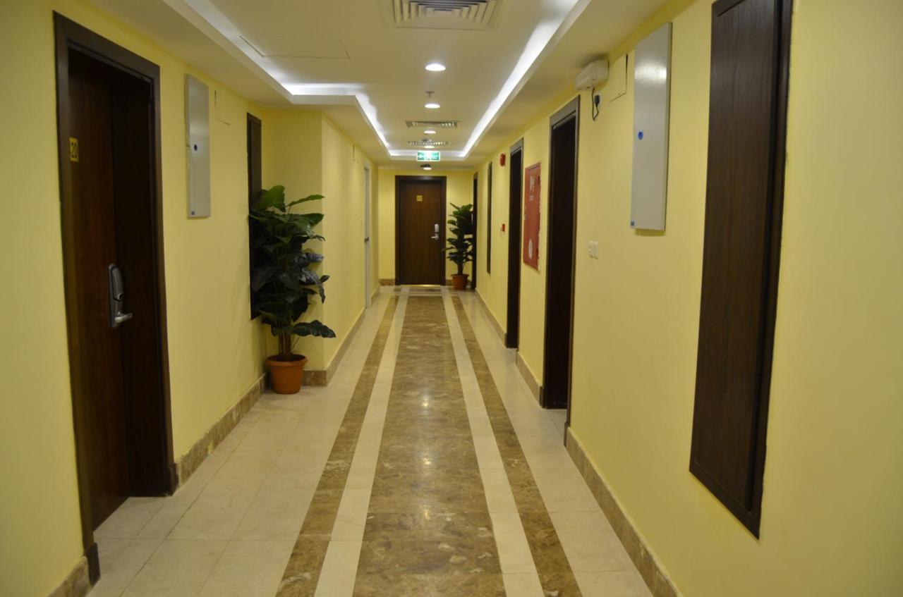 Tera Al Gaza Hotel メッカ エクステリア 写真