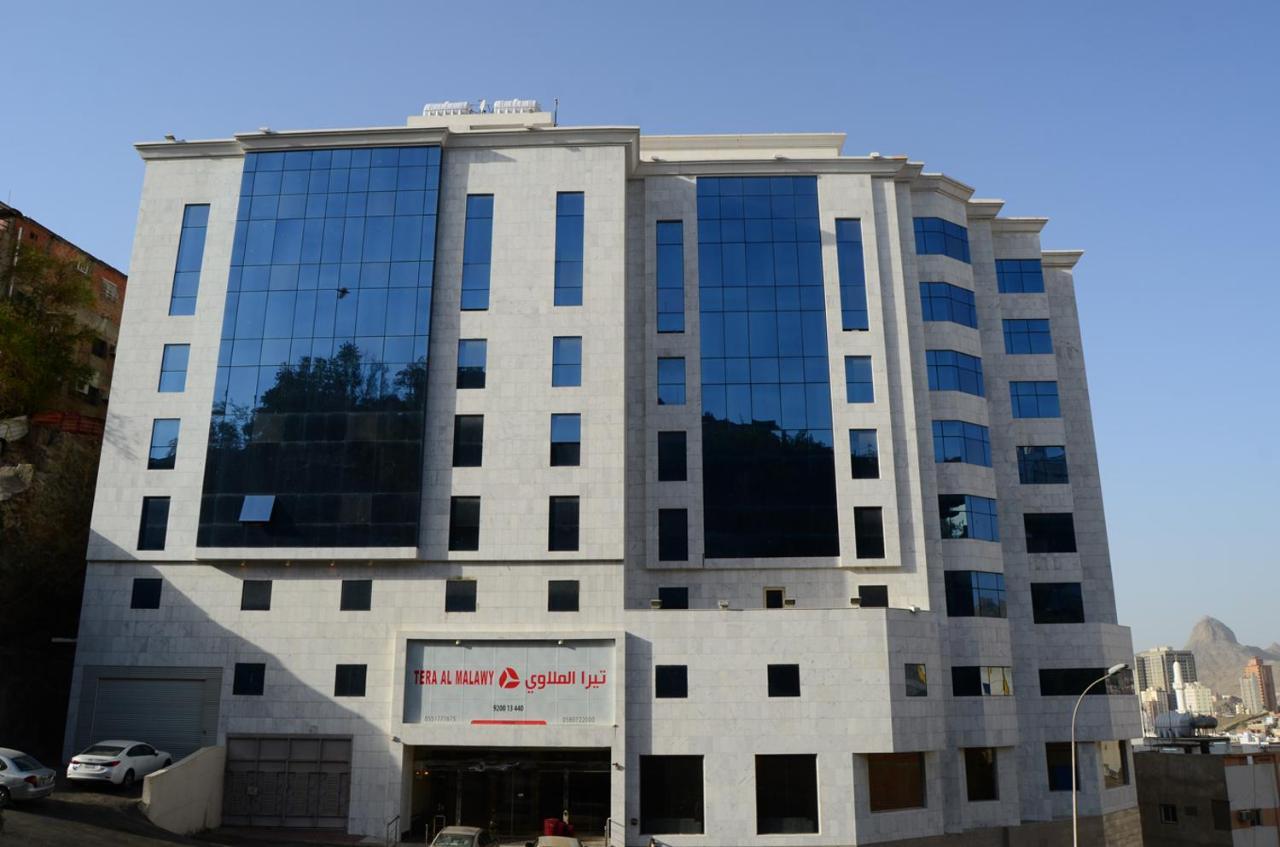 Tera Al Gaza Hotel メッカ エクステリア 写真