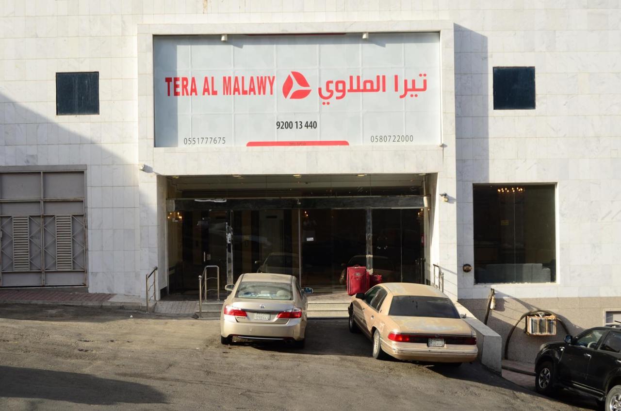 Tera Al Gaza Hotel メッカ エクステリア 写真