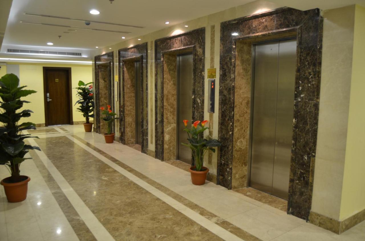 Tera Al Gaza Hotel メッカ エクステリア 写真