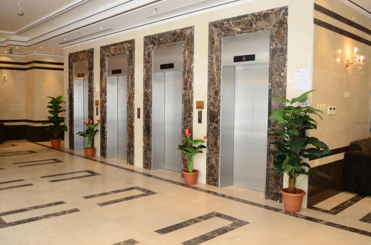 Tera Al Gaza Hotel メッカ エクステリア 写真