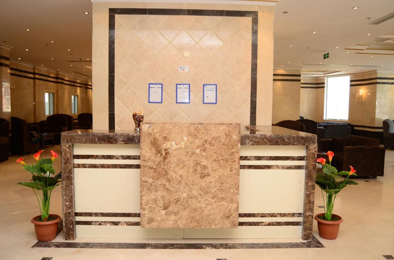 Tera Al Gaza Hotel メッカ エクステリア 写真