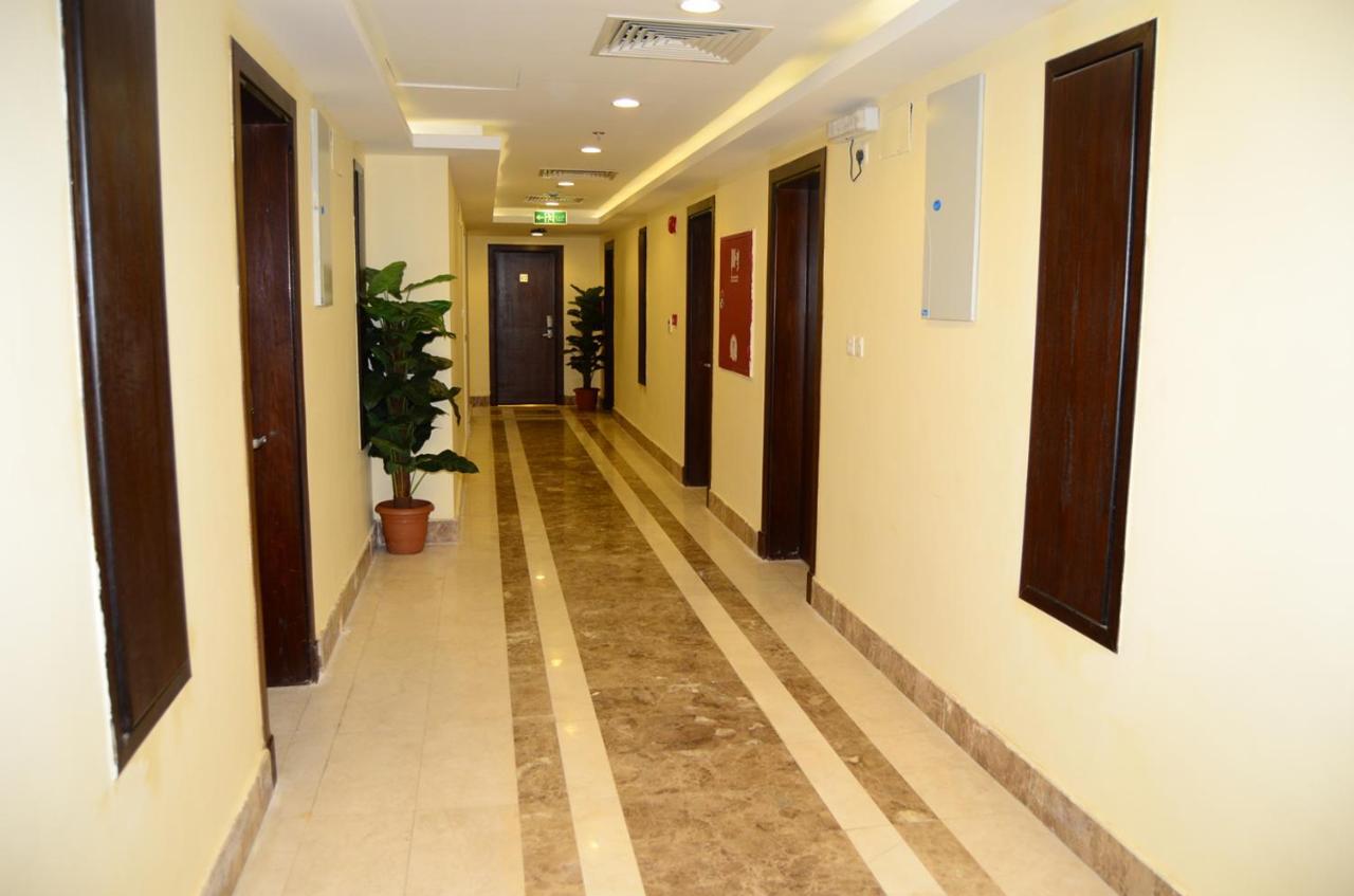 Tera Al Gaza Hotel メッカ エクステリア 写真