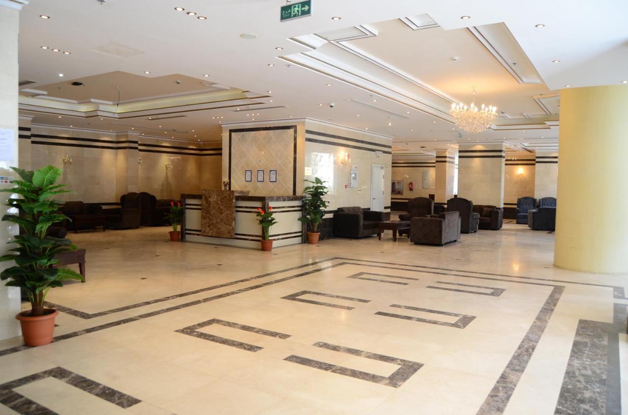 Tera Al Gaza Hotel メッカ エクステリア 写真
