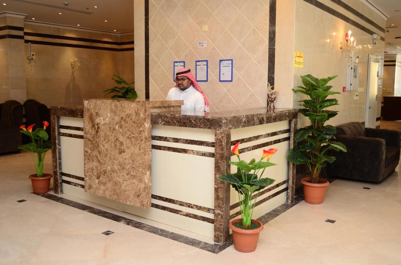 Tera Al Gaza Hotel メッカ エクステリア 写真