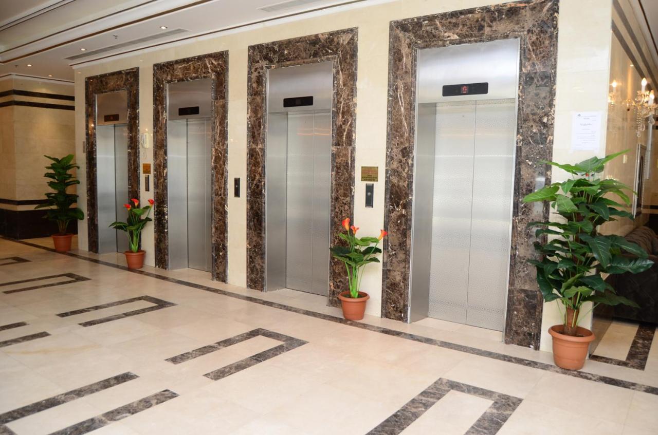 Tera Al Gaza Hotel メッカ エクステリア 写真