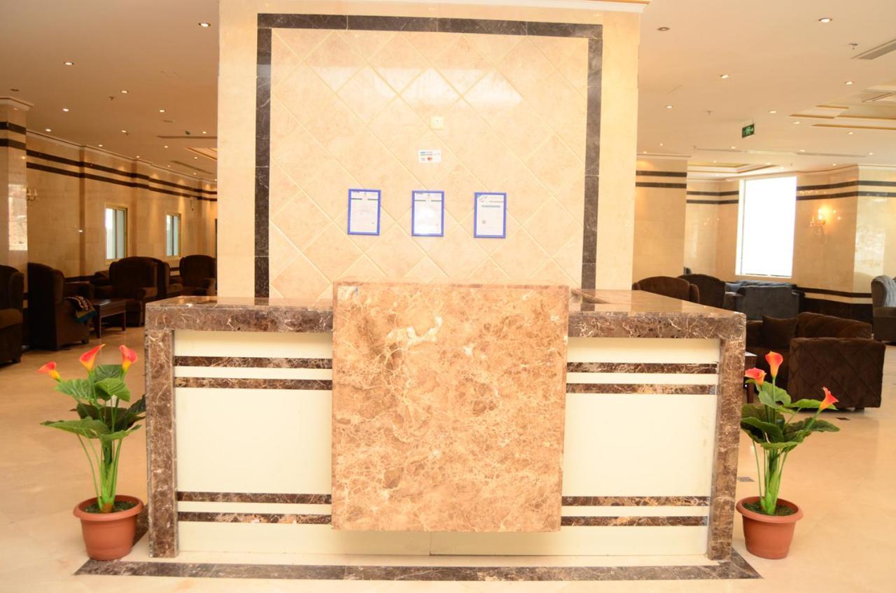 Tera Al Gaza Hotel メッカ エクステリア 写真