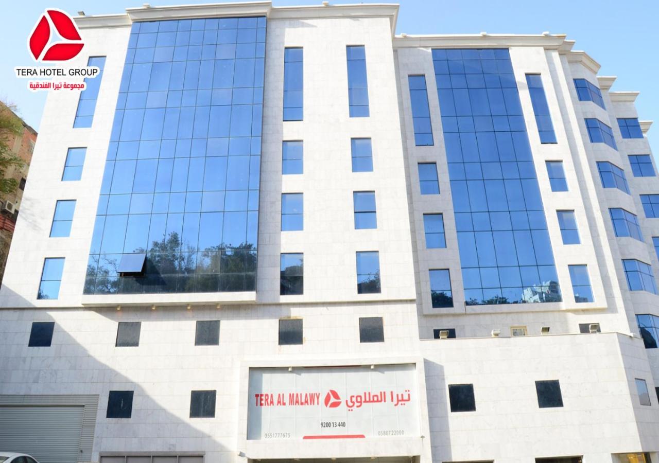 Tera Al Gaza Hotel メッカ エクステリア 写真