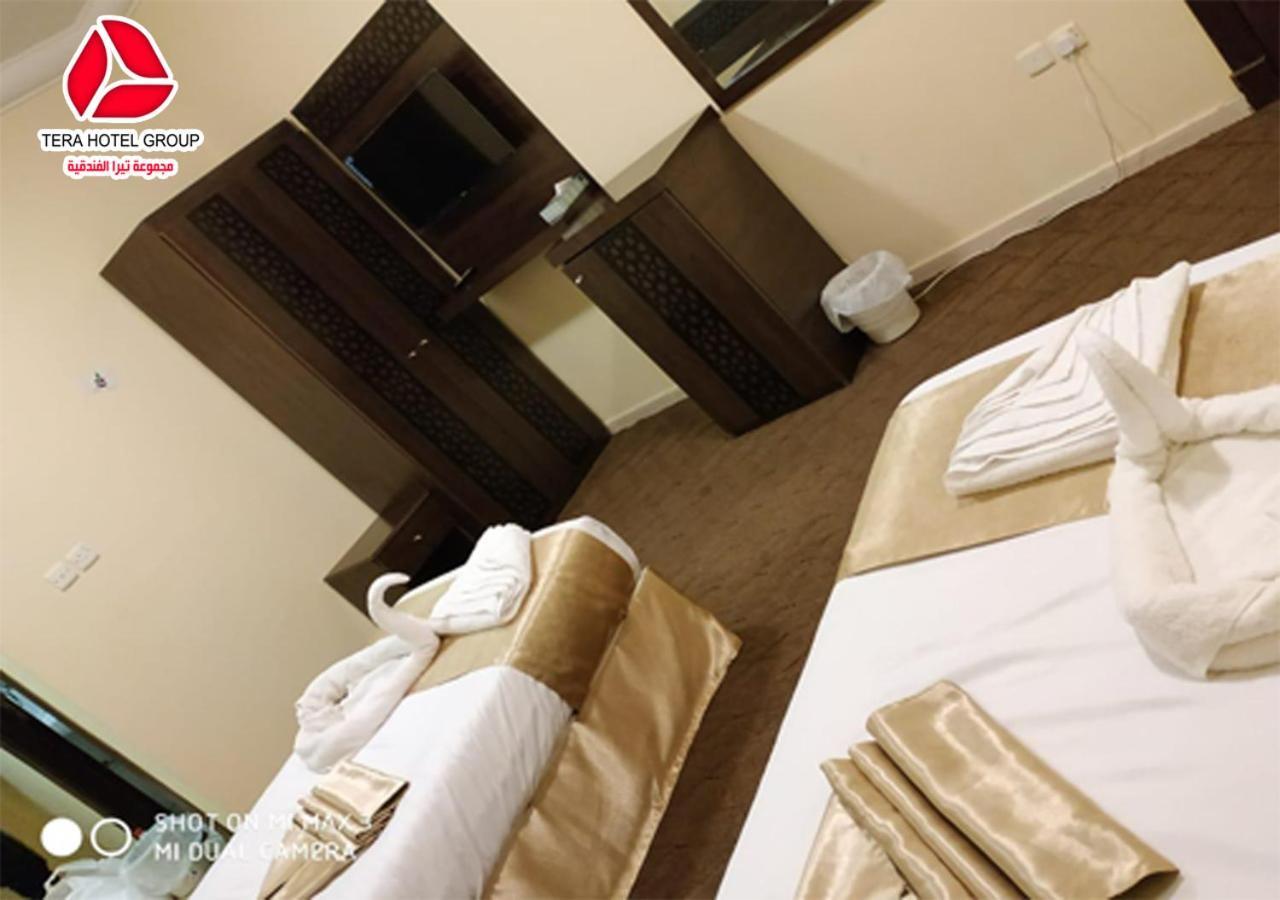 Tera Al Gaza Hotel メッカ エクステリア 写真
