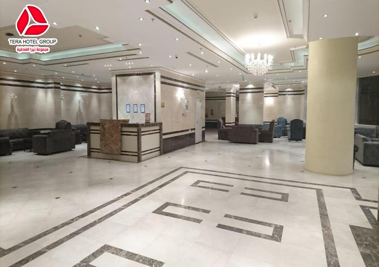 Tera Al Gaza Hotel メッカ エクステリア 写真