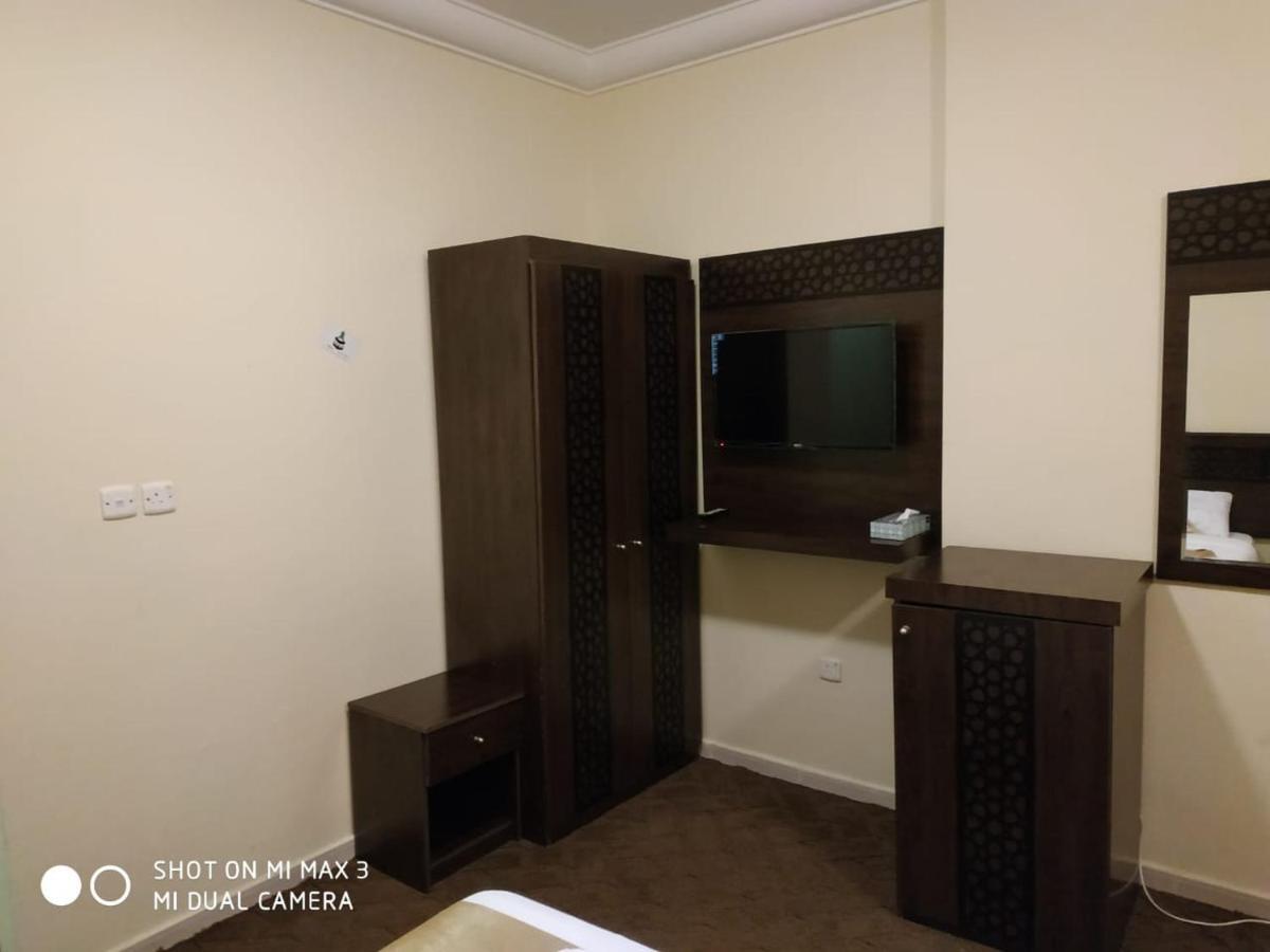 Tera Al Gaza Hotel メッカ エクステリア 写真