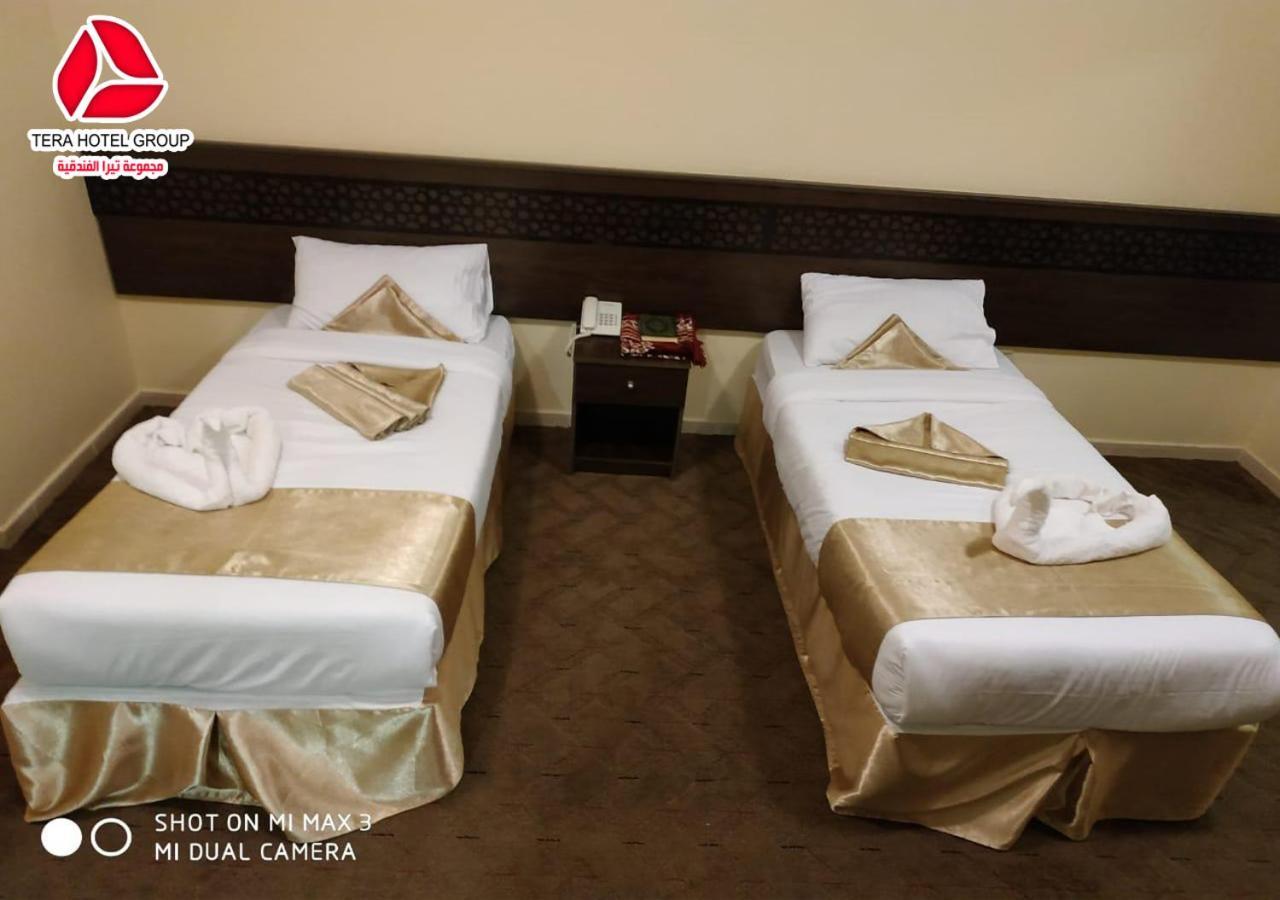 Tera Al Gaza Hotel メッカ エクステリア 写真